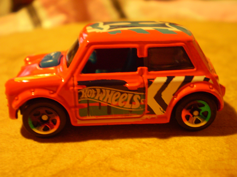Illustration for article titled Just some 2016 Hotwheels .
